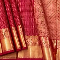 Royal Kanchipuram Silk Saree