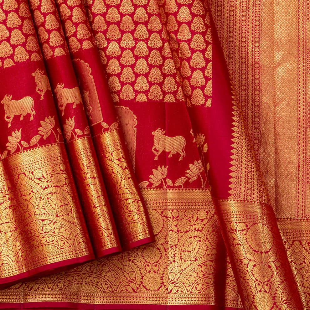 Banarasi Bridal Saree
